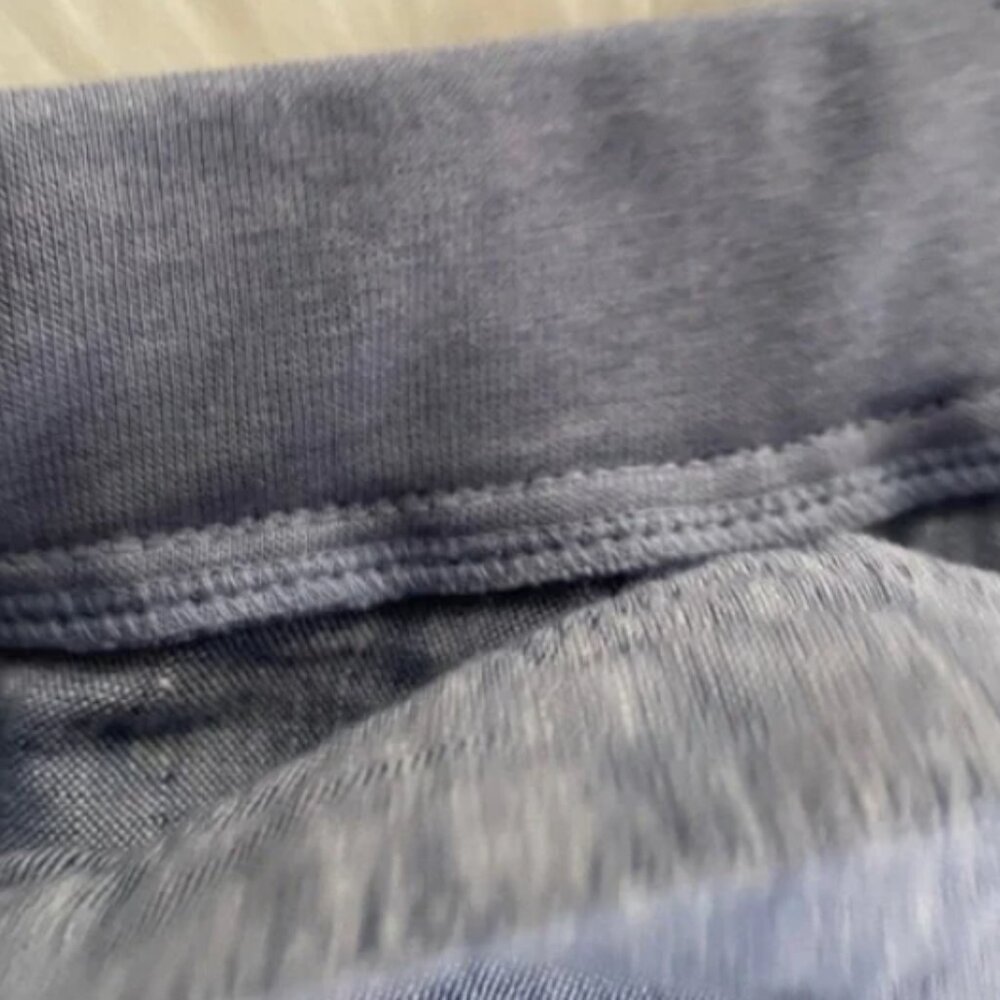 J.Jill linen pants pull long elastic waist lounge - Picture 5 of 7